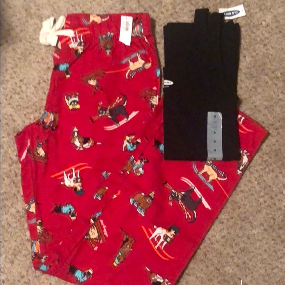 Old Navy pj set!
